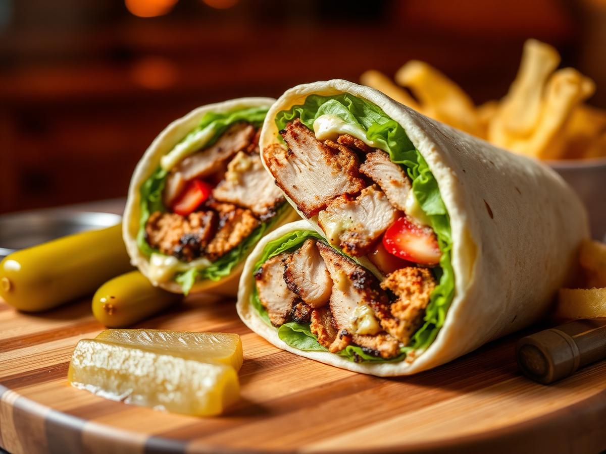 Wraps
